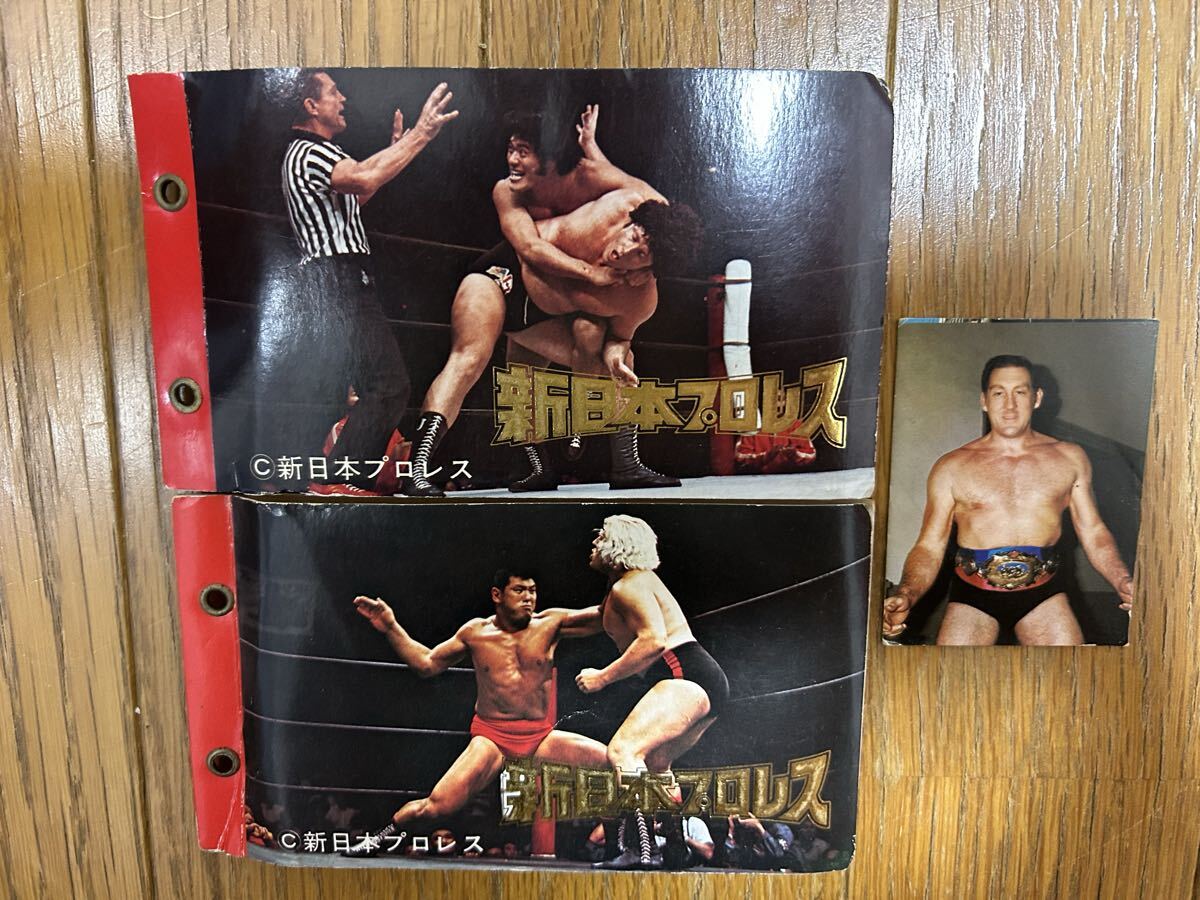 2025年最新】Yahoo!オークション -新日本プロレス?(アンティーク