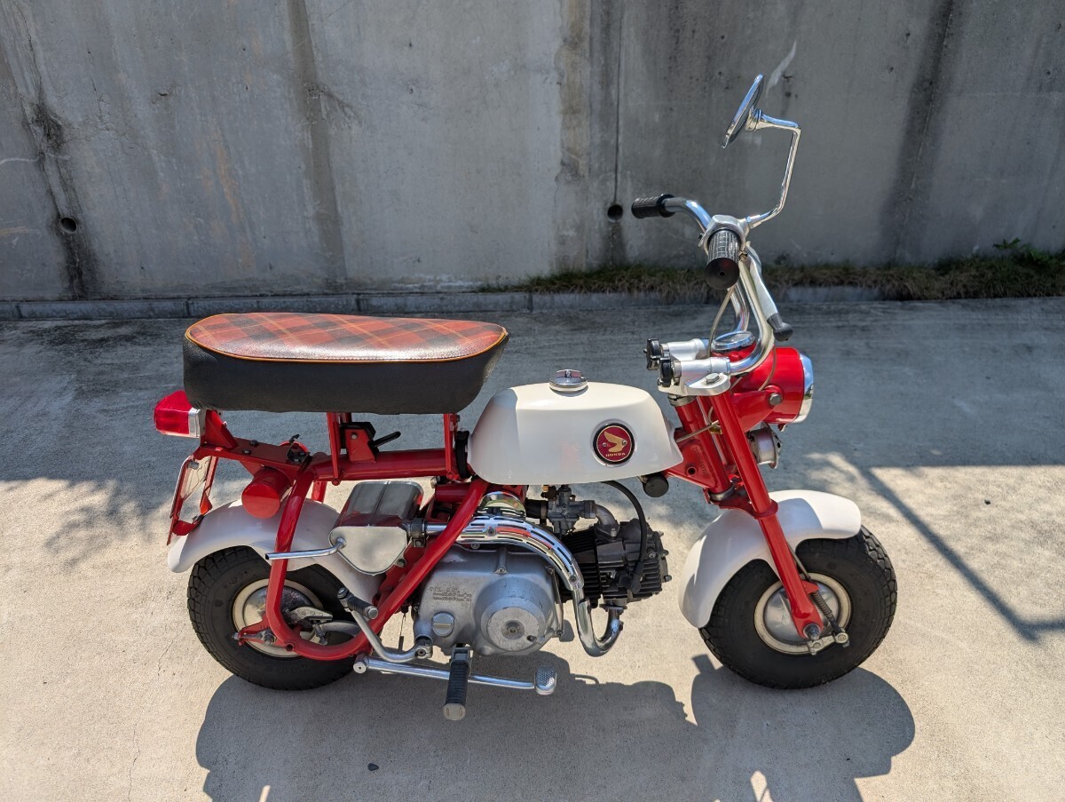 2025年最新】モンキーz50mの検索結果一覧 - Yahoo!オークション