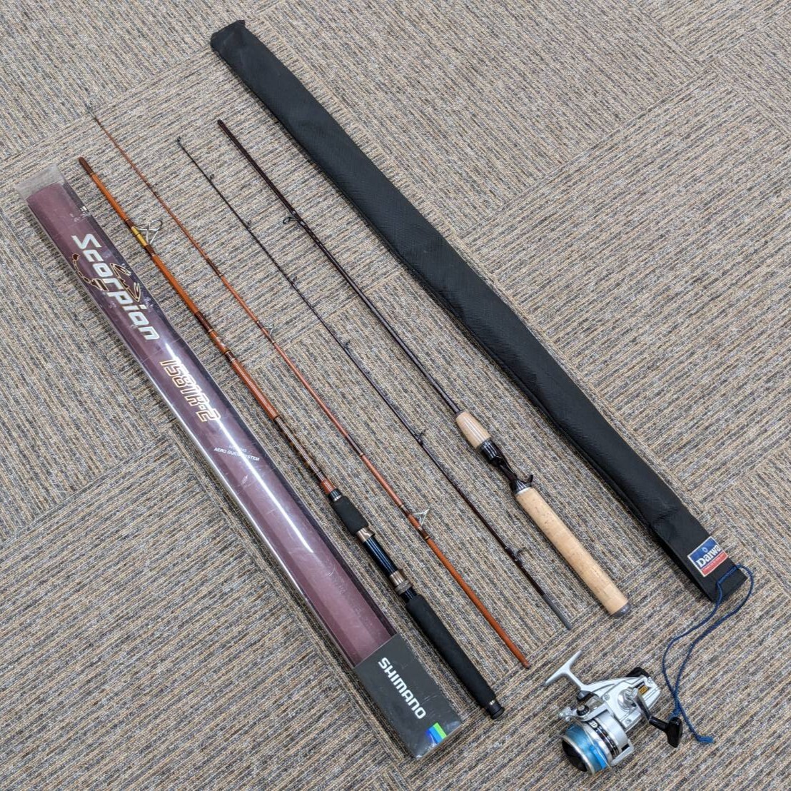 フライリール シルバー　ライン付き フライリール シルバー ライン付き 楽天市場】フライリール ＃7