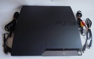 SONY ソニー PS3本体 CECH-2500B 300GB プレイステーション3 PlayStation3 プレステ3 黒 ブラック