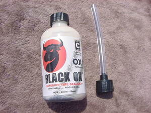 BLACK OX OX1 Tire Sealant 4oz 新品未使用