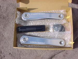 FORMOSA CRANKS 155㎜/30φ SL 新品未使用
