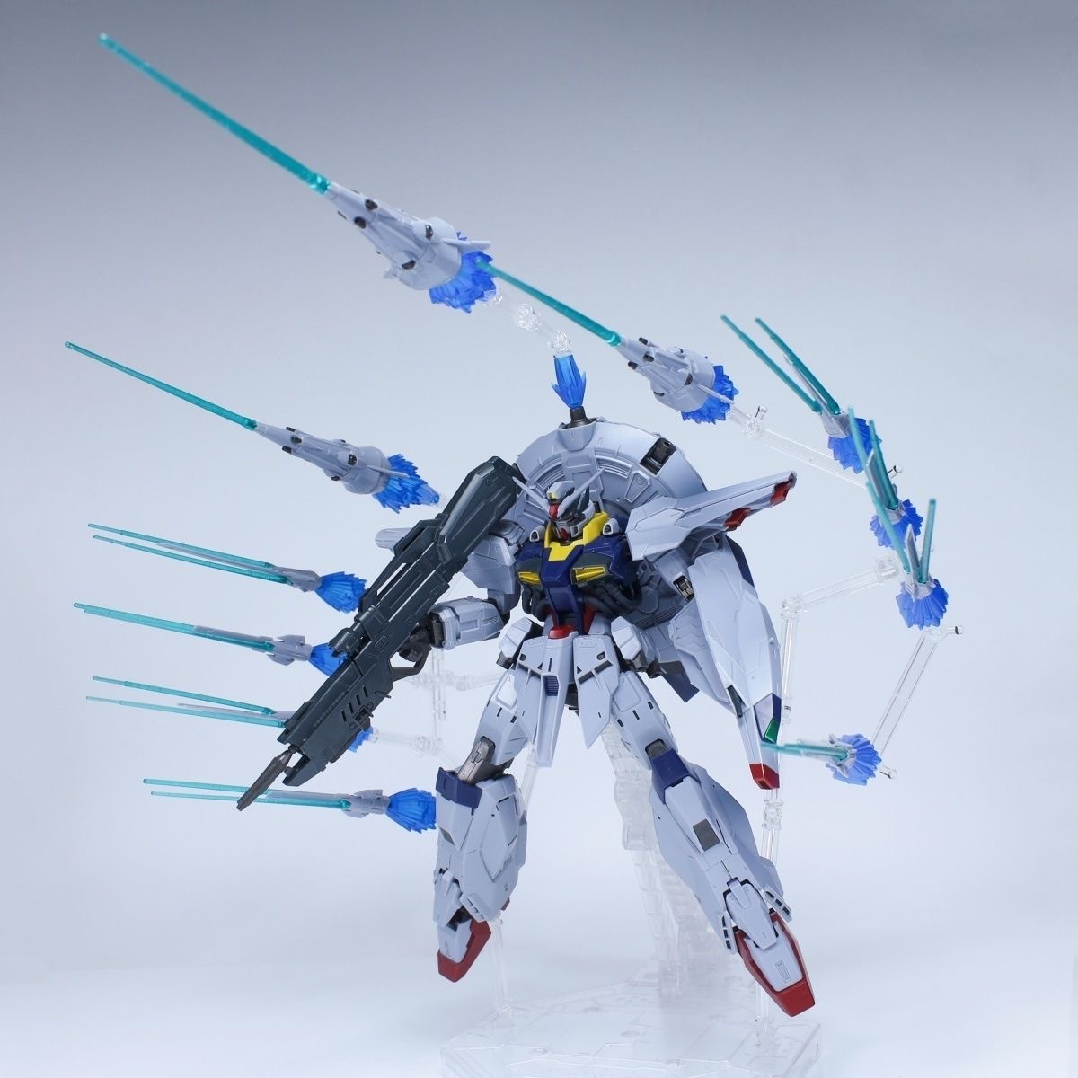 MG プロヴィデンス 2個セット Amazon | MG 1/100 プロヴィデンスガンダム [スペシャル