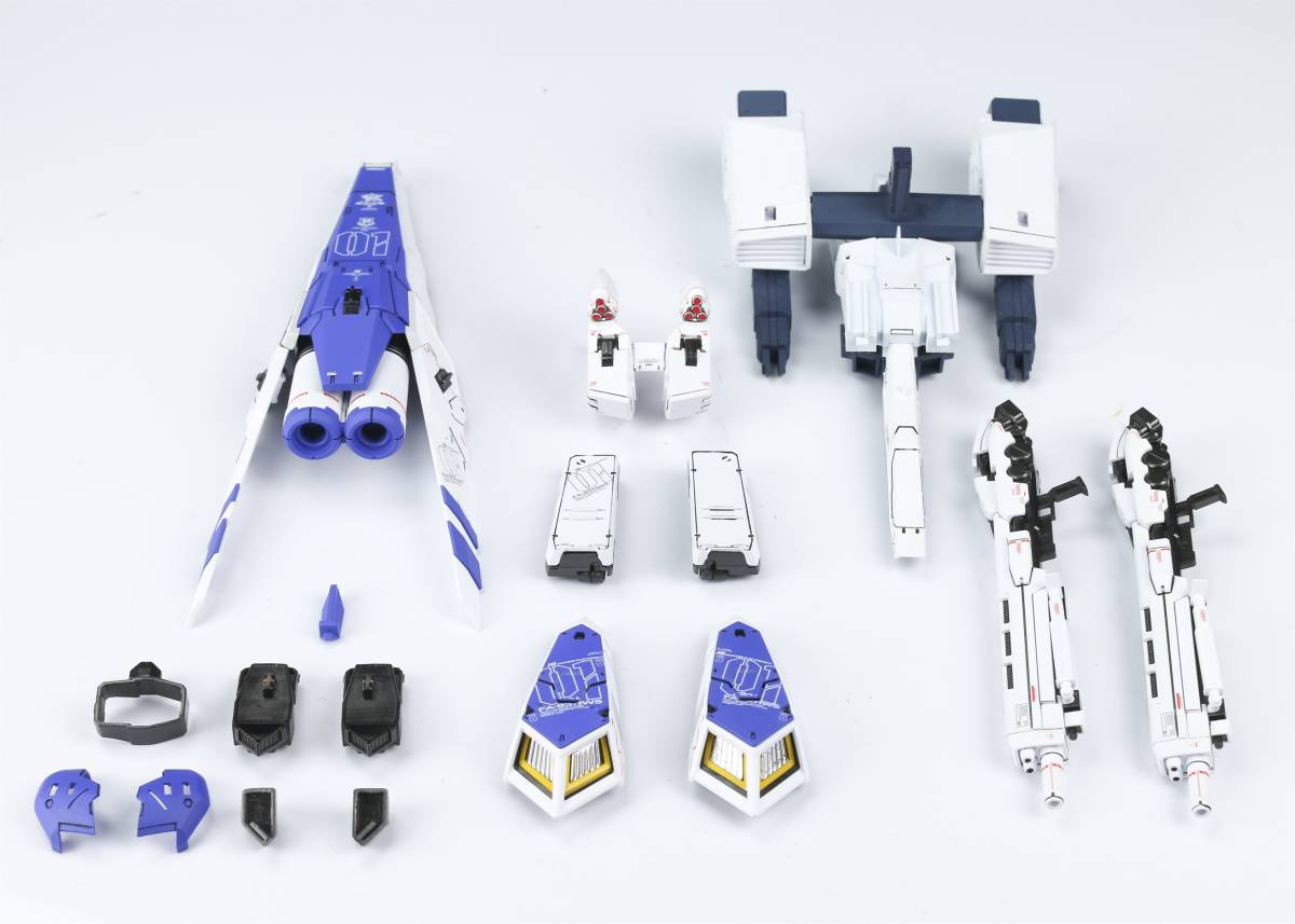 2025年最新】Yahoo!オークション -rg ニューガンダム hwsの中古