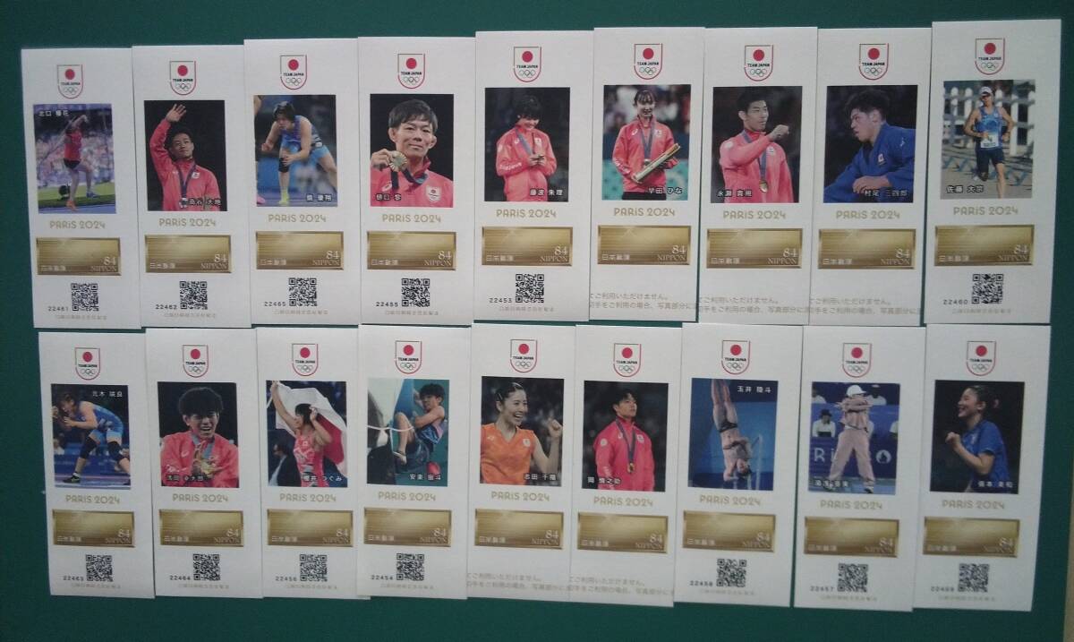 【新品未使用完売品】パリオリンピックVIP配布　アイコニックポスター２枚組 パリオリンピックVIP配布 アイコニックポスター2枚組｜Yahoo