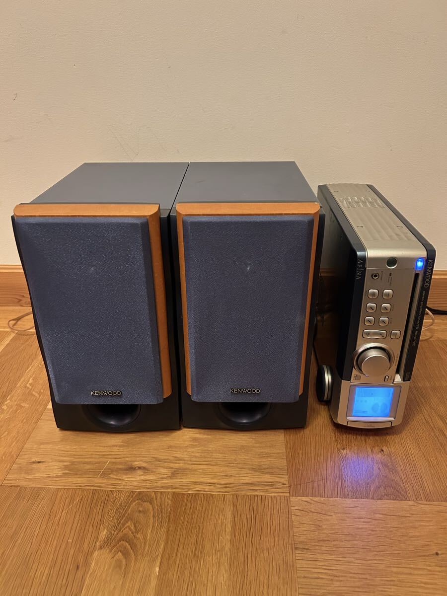 Yahoo!オークション -「kenwood rd-vh7」(システムコンポ) (オーディオ