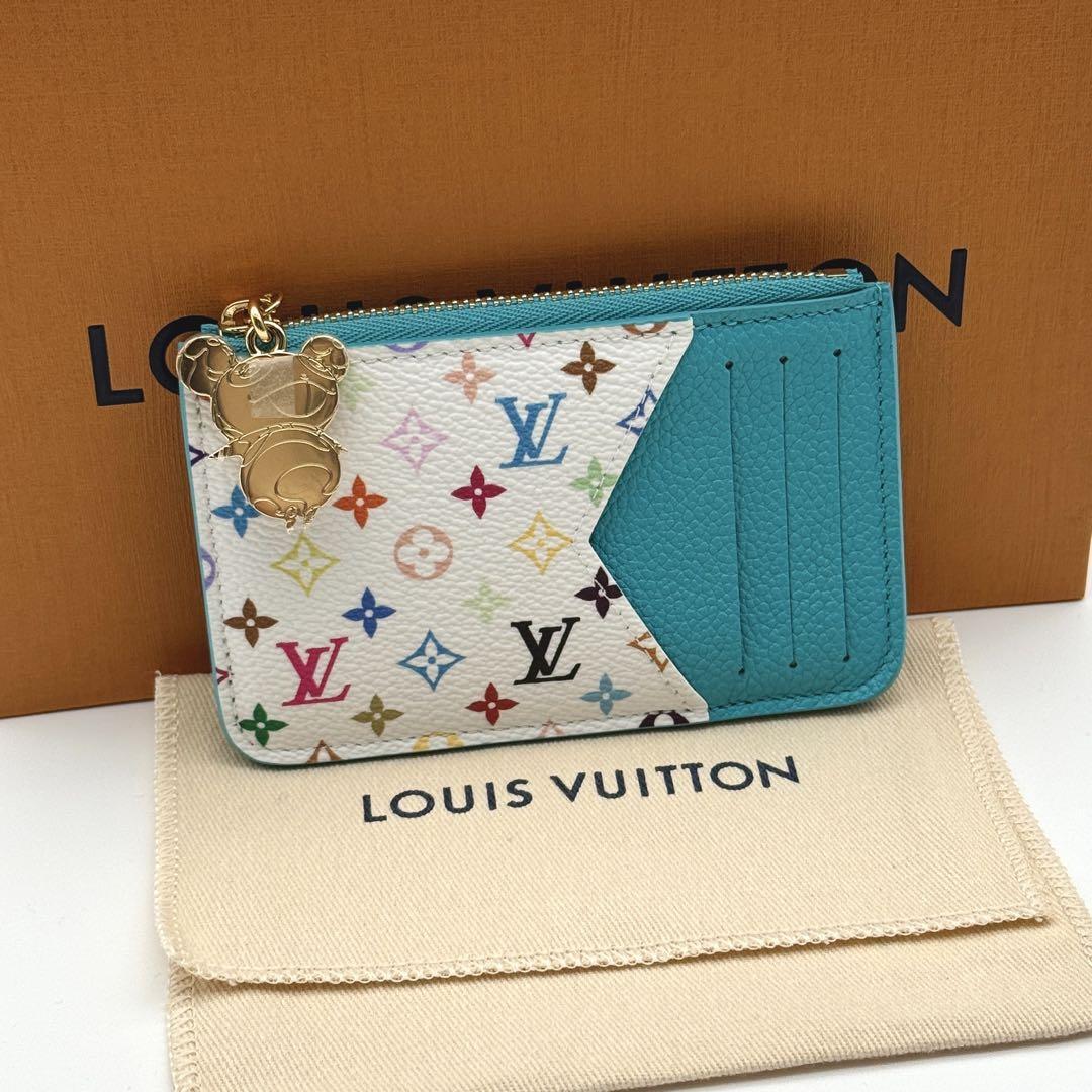 ルイ・ヴィトン × 村上隆 コレクティブルトレーディングカード マルチカラー 楽天市場】≪Brand New≫≪Novelty≫ Louis Vuitton x Takashi