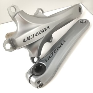 FC-6750 165mm クランクアーム シルバー ULTEGRA BCD110mm SHIMANO シマノ (検索 6700 )