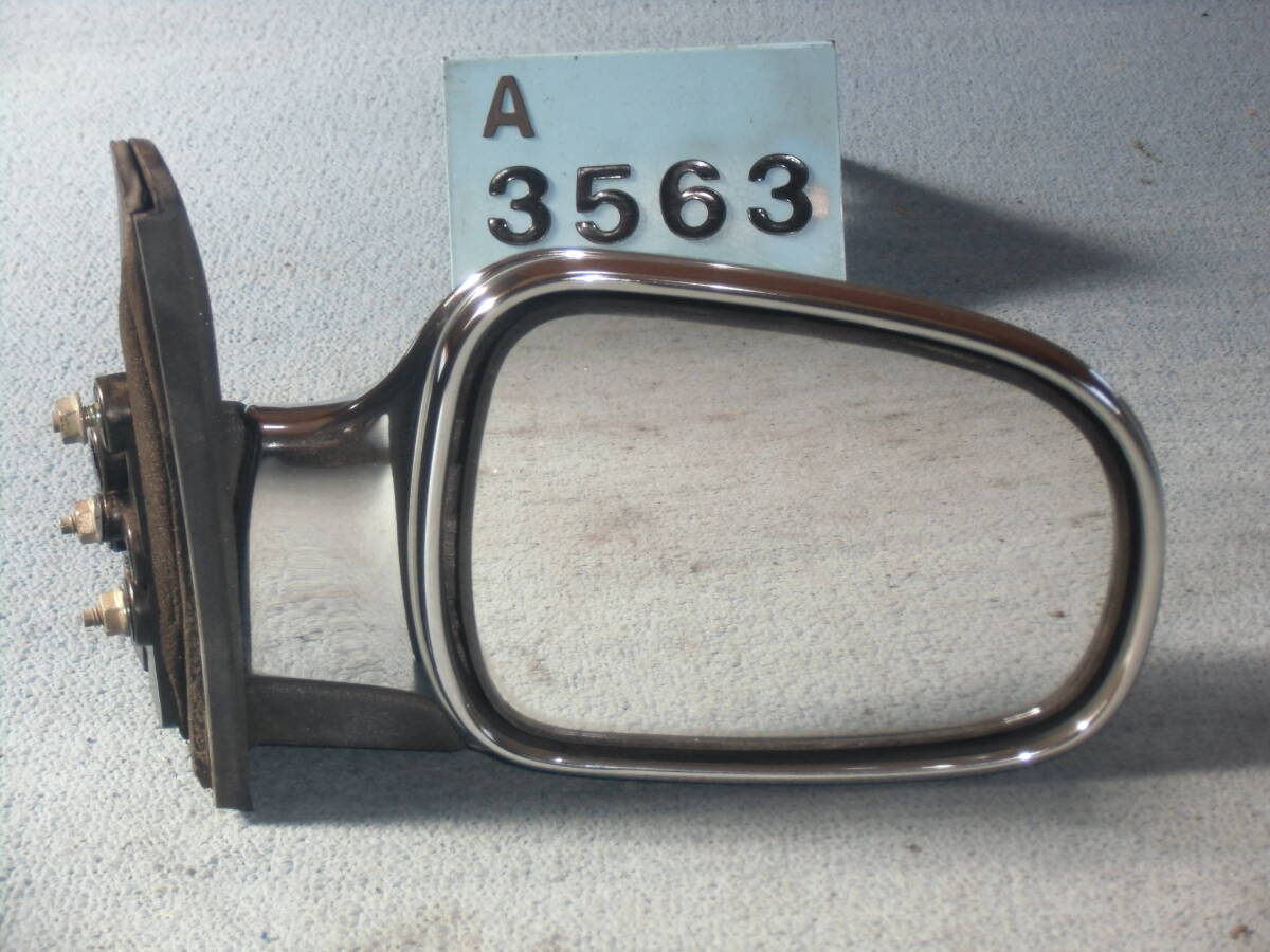 Yahoo!オークション -「ミラジーノ メッキドアミラー」の落札