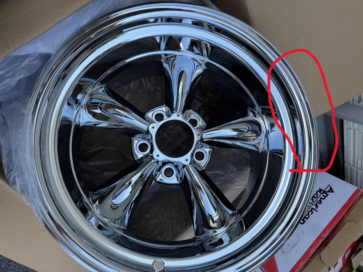 2025年最新】Yahoo!オークション -18インチホイール クロームの