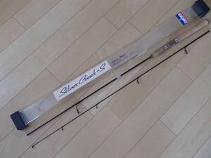 DAIWA ダイワ シルバークリークS 602-LRS 中古