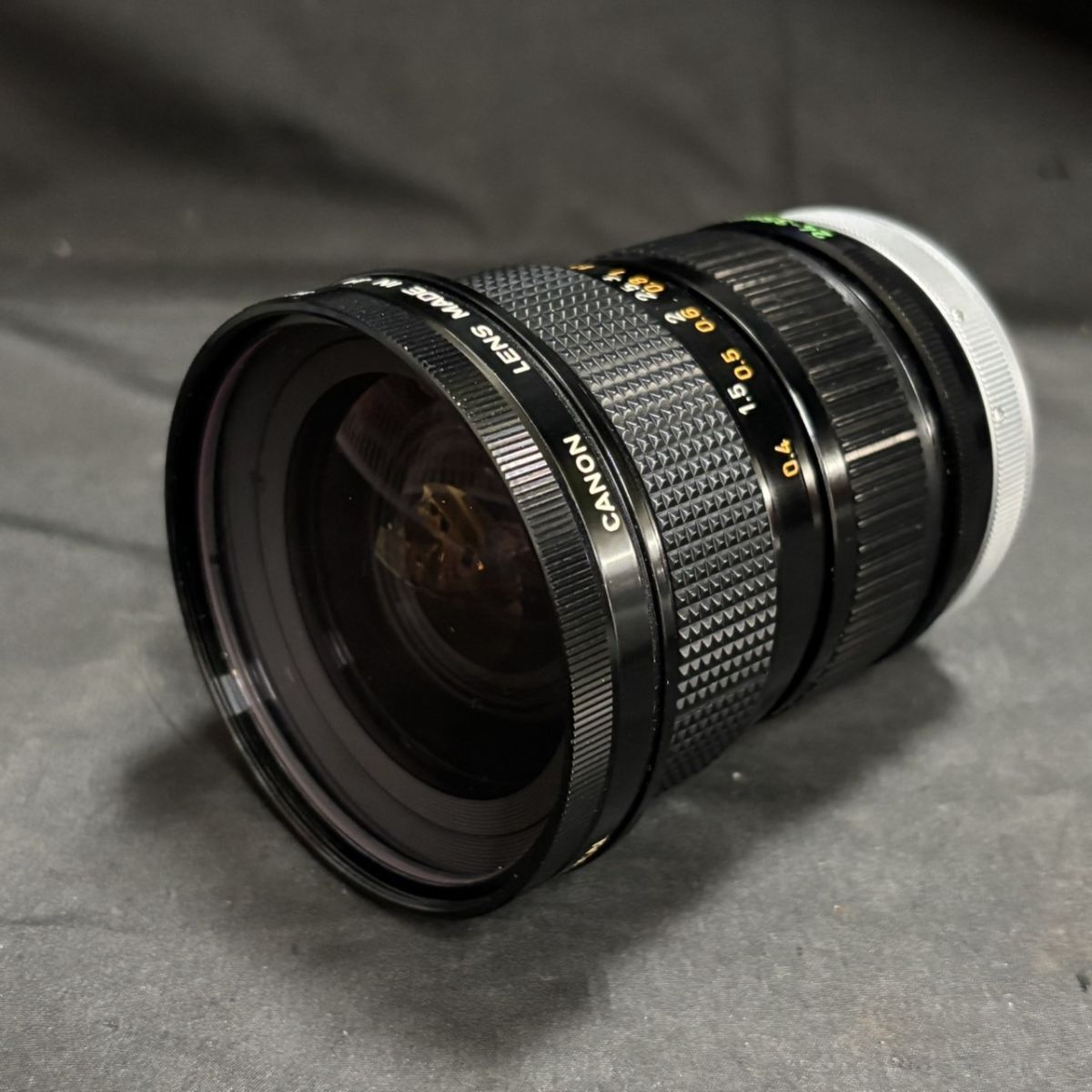 Yahoo!オークション -「canon fd 24-35」の落札相場・落札価格