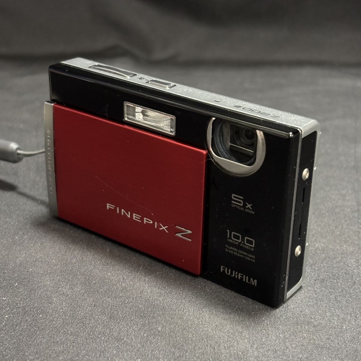 Yahoo!オークション -「finepix z200fd」の落札相場・落札価格