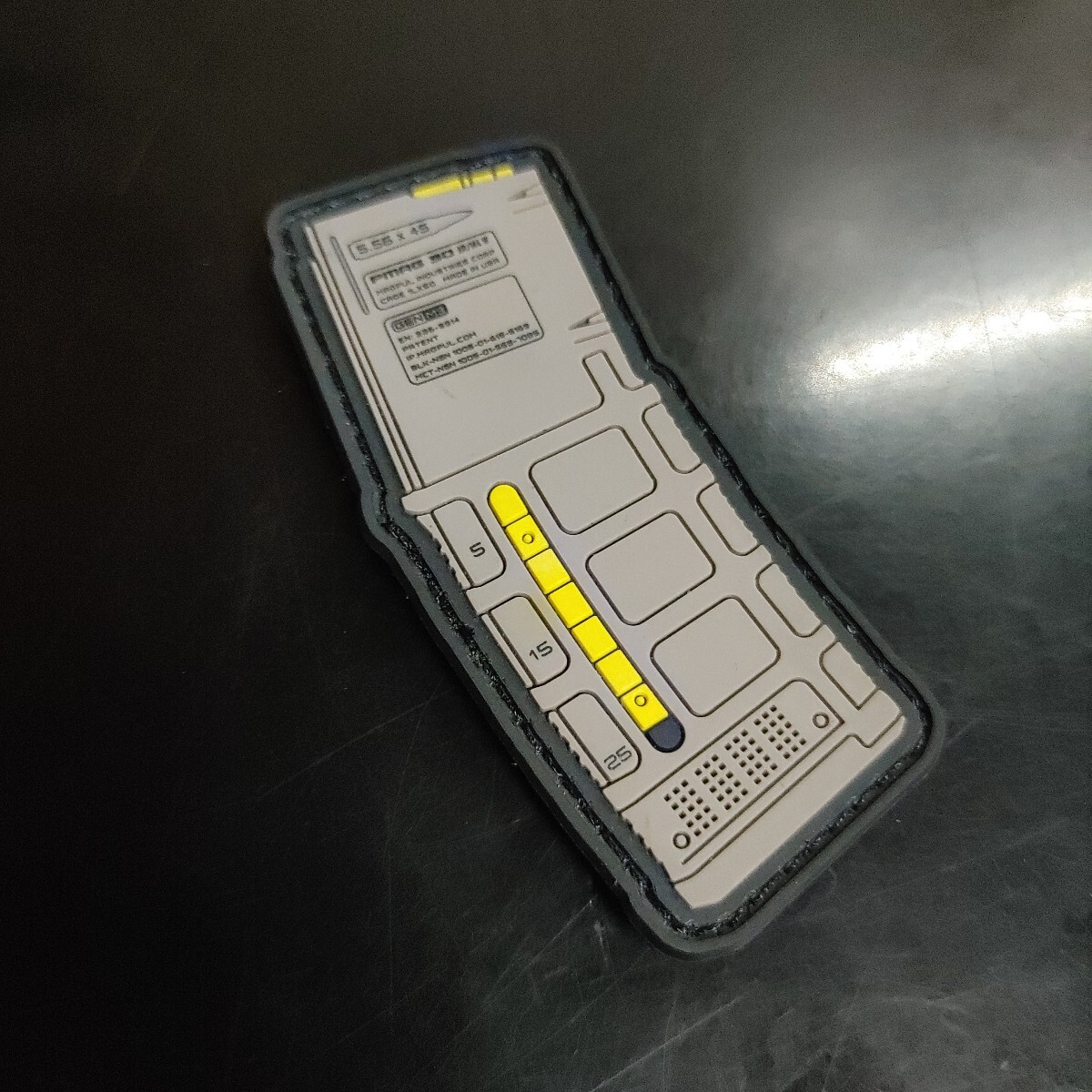 PMAG 実物 新品 黒 2個 30rd 窓なし PMAG 実物 新品 黒 2個 30rd 窓なし