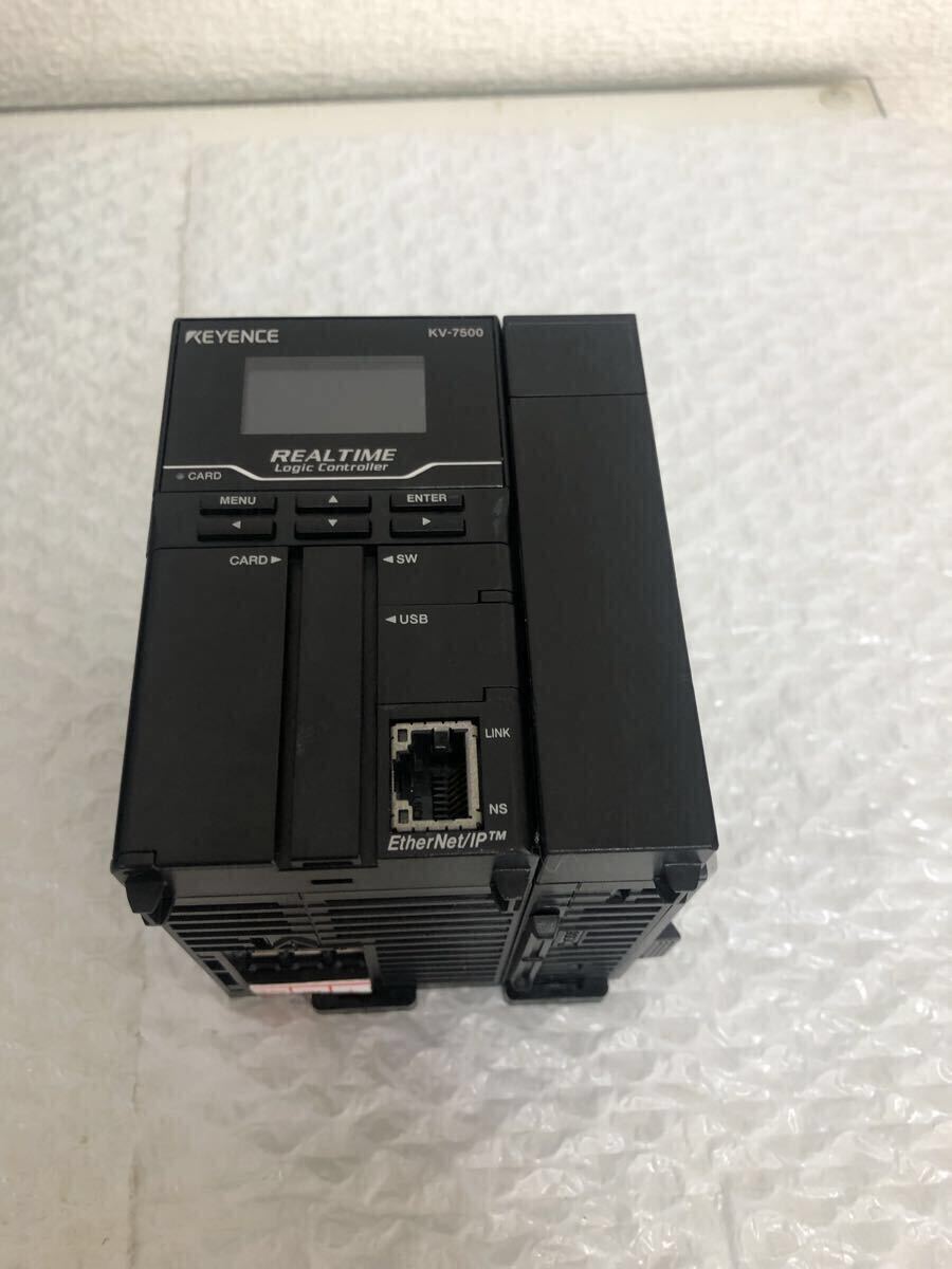 2025年最新】Yahoo!オークション -キーエンスkvの中古品・新品