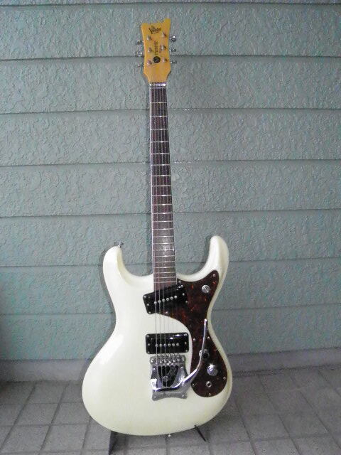 希少美品モズライトcomboタイプミンスター❣️ 希少美品モズライトcomboタイプミンスター❣️ 希少美品