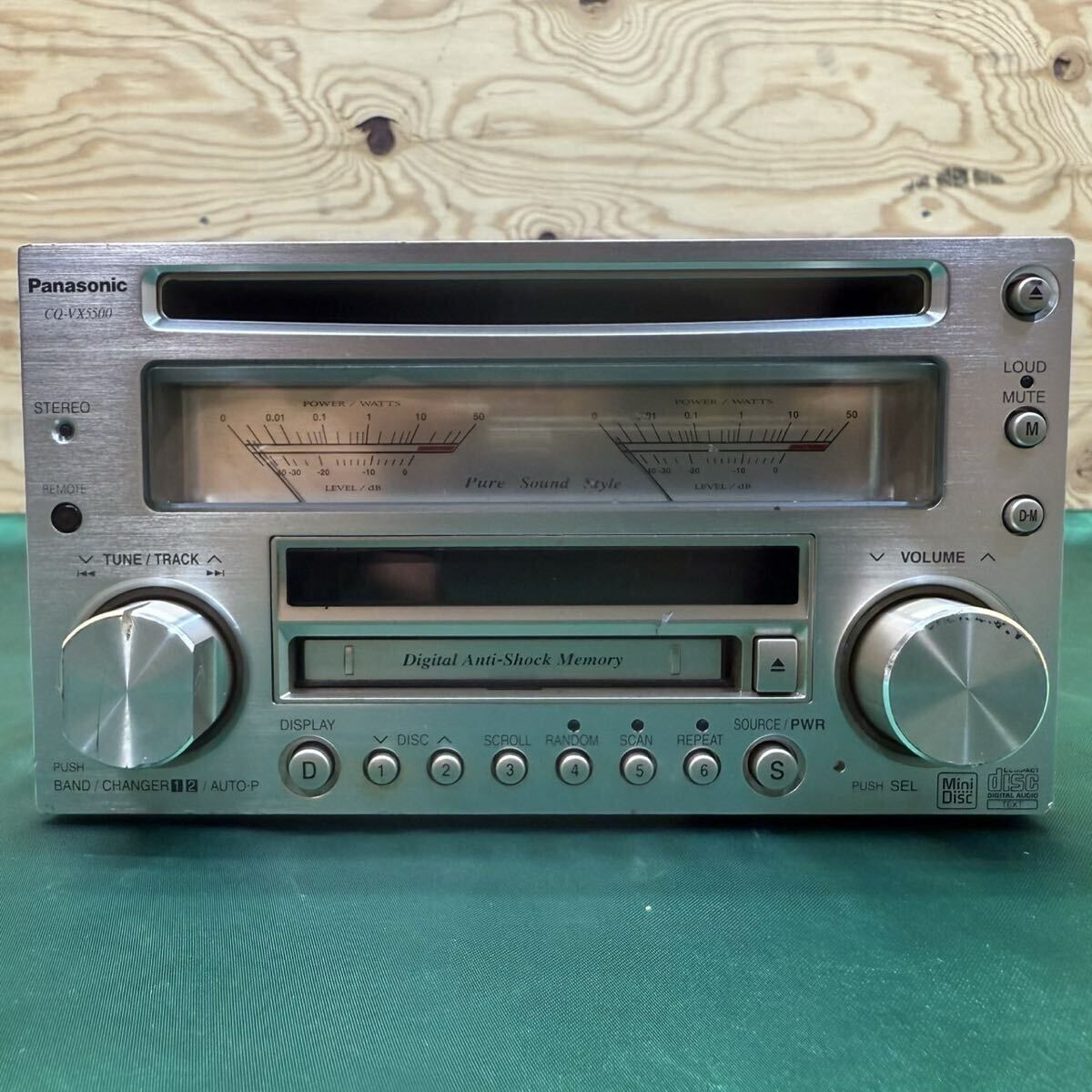 希少　パナソニック　CQ-DFX983 ハイエンド　当時物　専用ページ 希少 パナソニック CQ-DFX983 ハイエンド 当時物 専用ページ