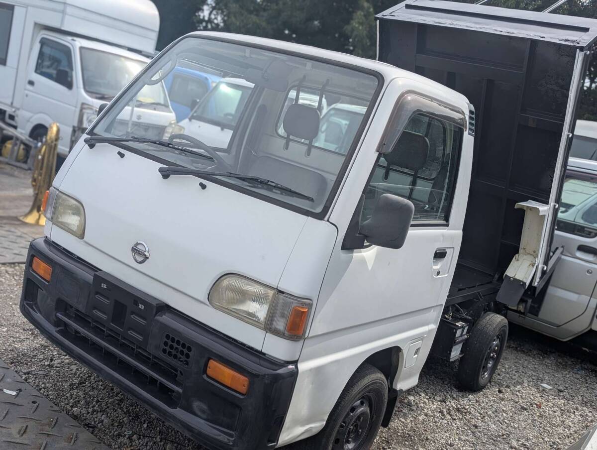 2025年最新】Yahoo!オークション -軽トラック 4wd(自動車