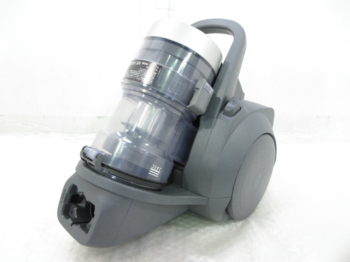 Panasonic - Panasonic 電気掃除機 サイクロン式 MC-SR600K-W  未使用 og-image.jpg