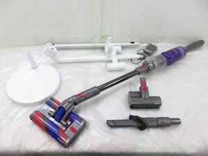 ◎展示品 Dyson ダイソン SV19 OF Omni-glide Complete SV19 全方向駆動コードレスクリーナー 掃除機 スタンド付き w9249