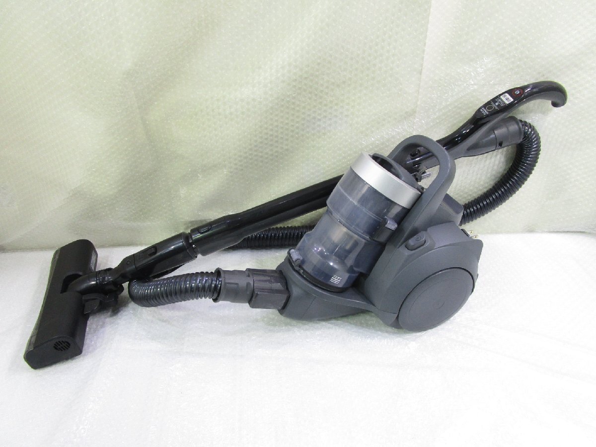 Yahoo!オークション -「パナソニック 掃除機 mc sr」(サイクロン