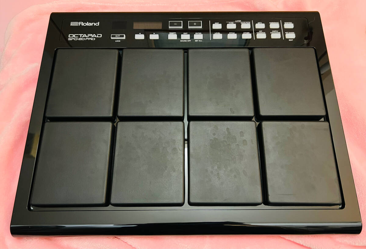 Roland SPD-8 中古品 Yahoo!オークション -「roland spd 8」の落札相場・落札価格
