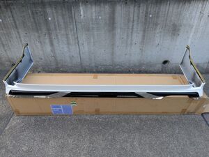 30 35 VELLFIRE ALPHARD アルファード ヴェルファイア 純正 モデリスタ リアスカート リヤスカート リヤ リア スポイラー 070 MODELLISTA