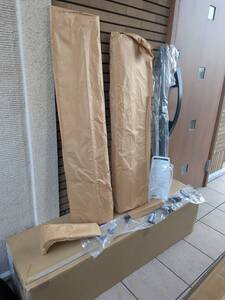 未使用 30 35 純正 OP 左 助手席 側 モデリスタ MODELLISTA 070 サイドスカート サイド ドア パネル カバー ヴェルファイア アルファード