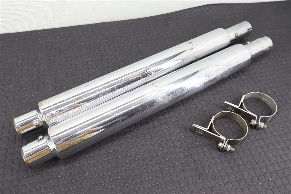 モーターステージ　ブラスシガー　グライドシガー　ソフテイル用 MOTORSTAGE Brass Glide series グライドシガー - YouTube