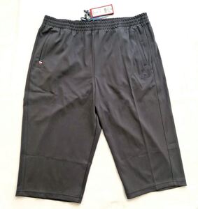 ★★★ 新品!【大きいサイズ】le coq sportif (ルコックスポルティフ)  ハーフパンツ(5L) チャコール ★★★