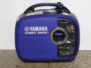 Yamaha EF1600iS инвертер генератор б/у обслуживание товар ( Shindaiwa iEG1600M, Denyo GE1600SSⅣ, Yanmar G1600iS. такой же и т.п. товар )
