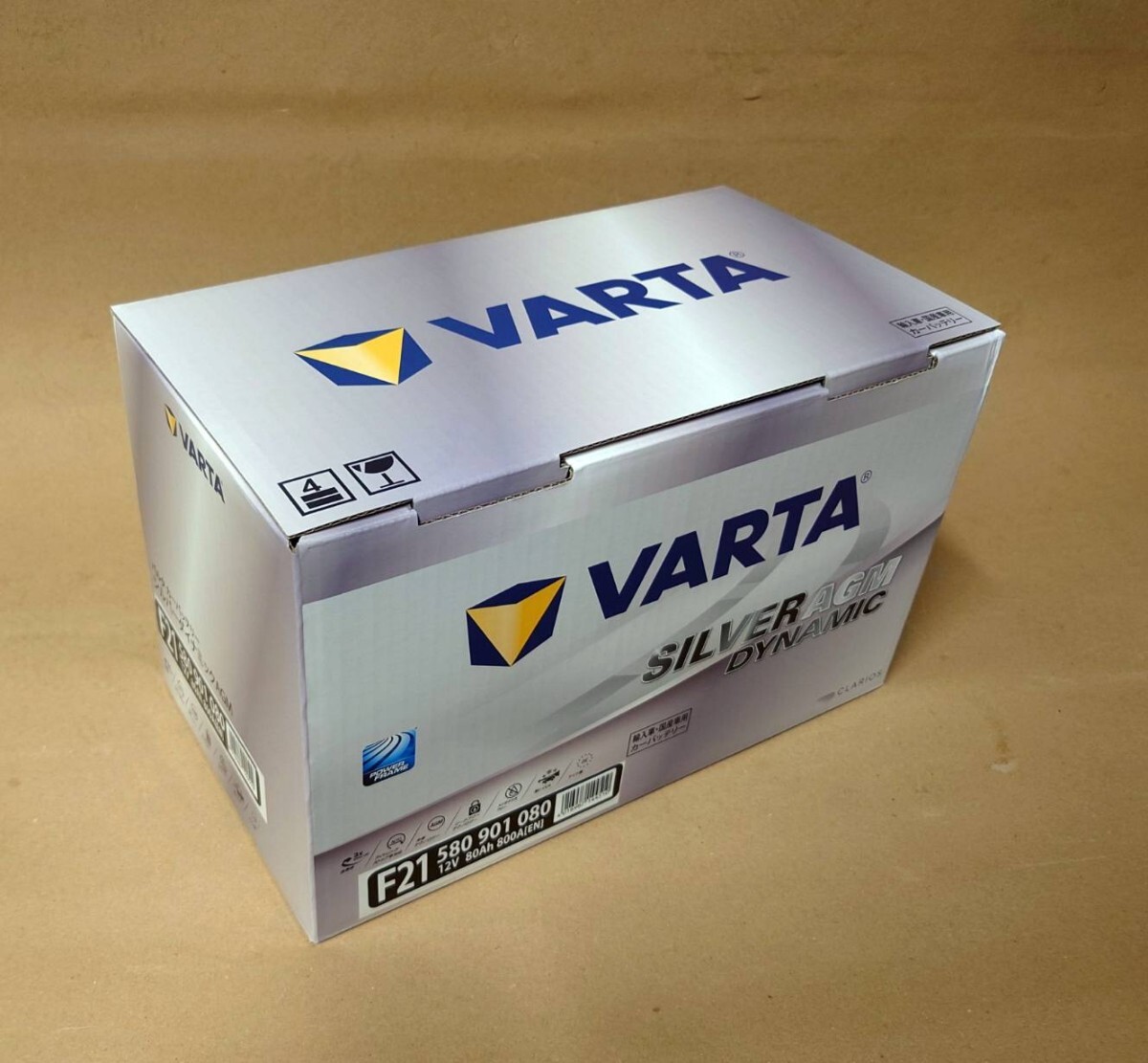 2025年最新】Yahoo!オークション -ln4 agmバッテリー vartaの