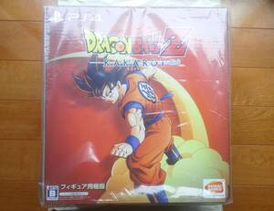 PS4 ドラゴンボール Z KAKAROT フィギュア同梱版