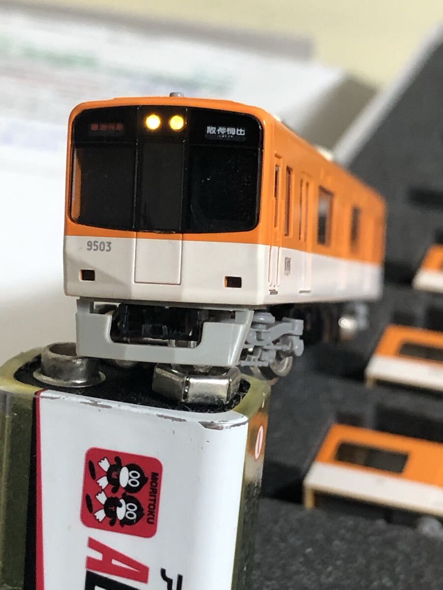 Yahoo!オークション -「9300系 阪神」(Nゲージ) (鉄道模型)の