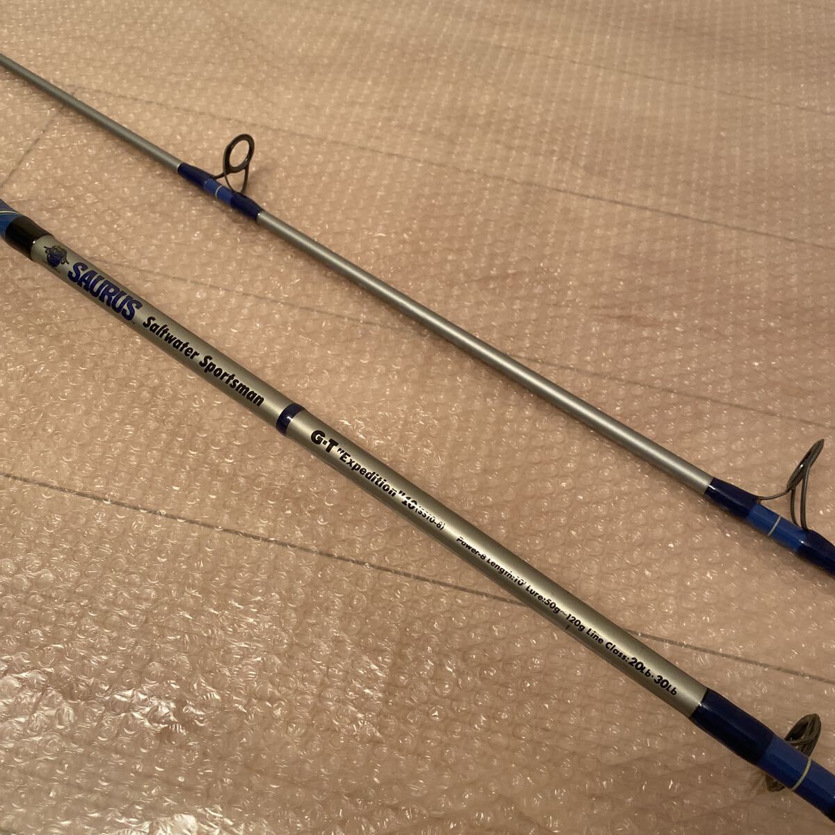 2025年最新】Yahoo!オークション -ザウルス saurus(ロッド)の