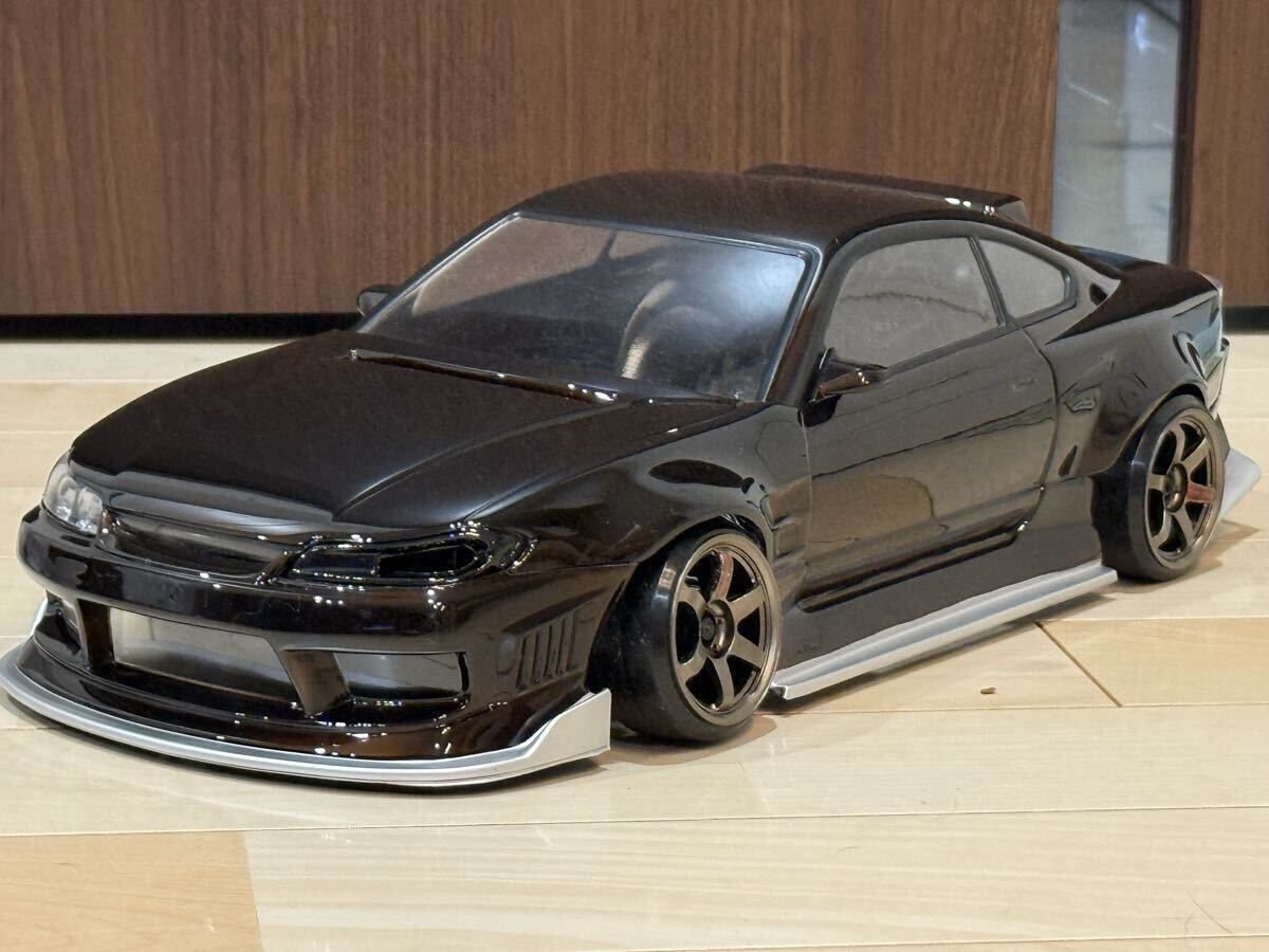 2025年最新】Yahoo!オークション -s15シルビア ラジコンの中古品