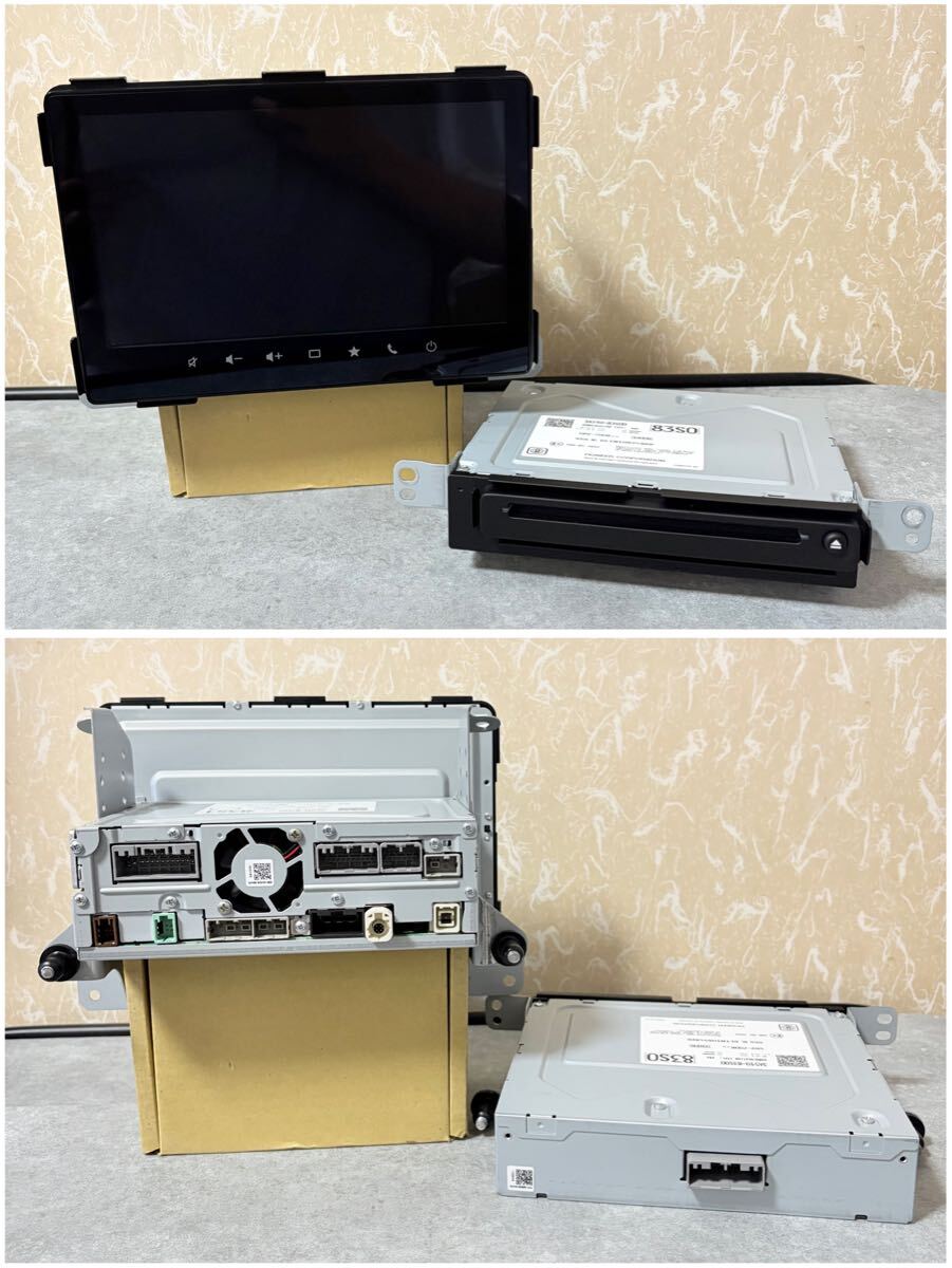 Yahoo!オークション -「3a100-83s10」(メーカー別) (カーナビ)の