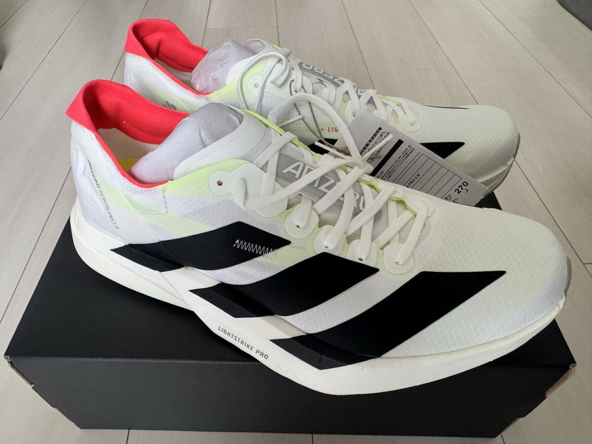 【中古美品】adidas アディダス アディダスプロ４レディース24.0cm 中古美品】adidas アディダス アディダスプロ4レディース24.0cm