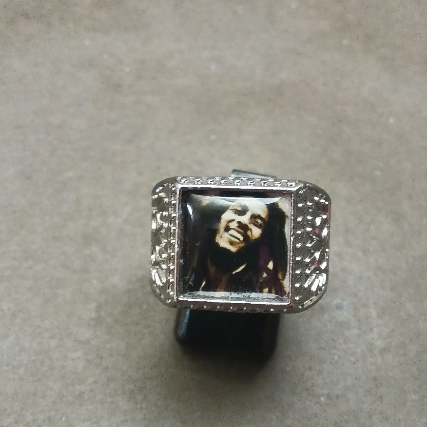 2025年最新】Yahoo!オークション -ボブマーリー リングの中古品