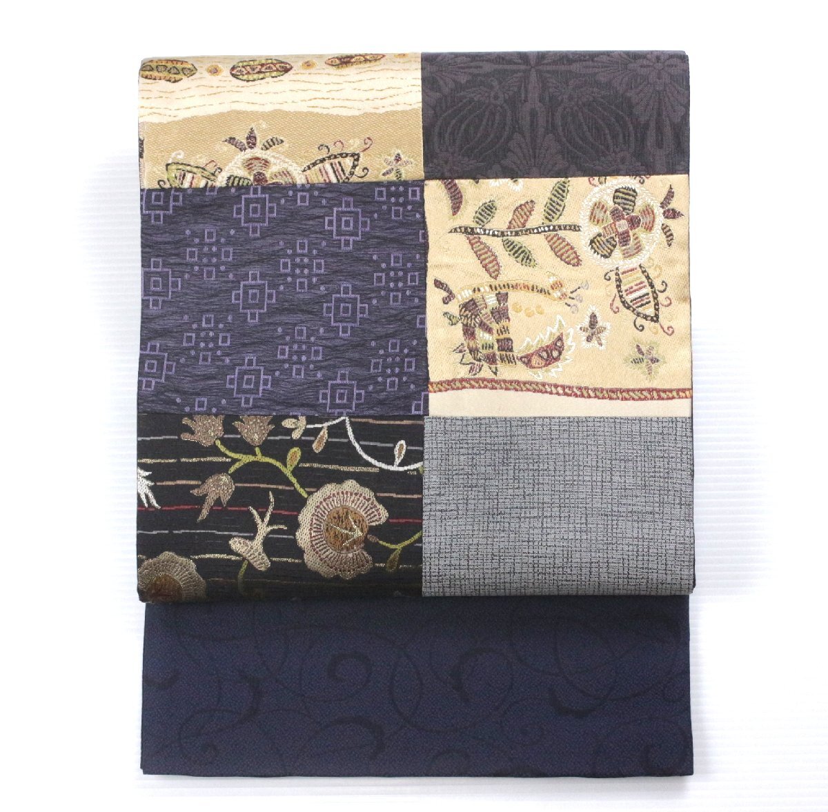 〈ほぼ未使用〉正絹洒落袋帯 楽天市場】袋帯 正絹 未使用の通販