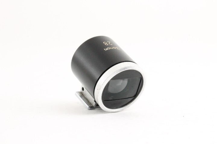 2025年最新】Yahoo!オークション -28mmファインダーの中古品