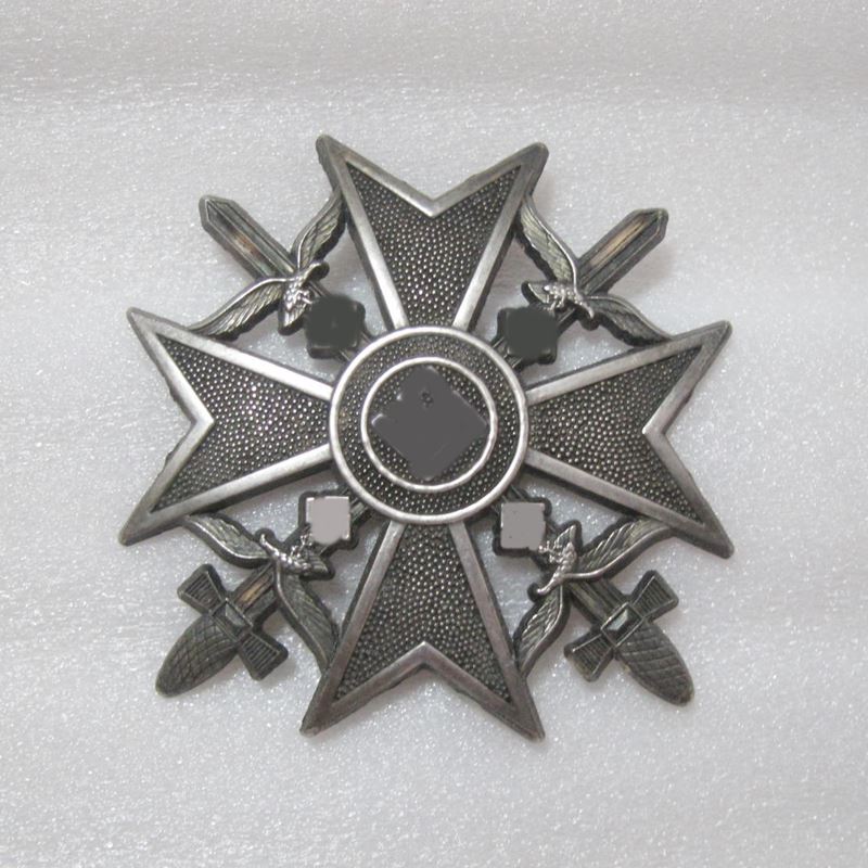 ドイツ軍＊戦功章専門書＊German Combat Awards （実物） Yahoo!オークション -「ドイツ十字章」(勲章) (徽章)の落札相場