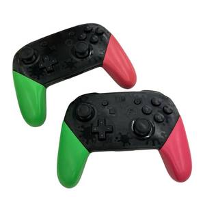 186000 現状品 nintendo Switch Proコン スプラトゥーンエディション HAC-013 2点まとめ売り