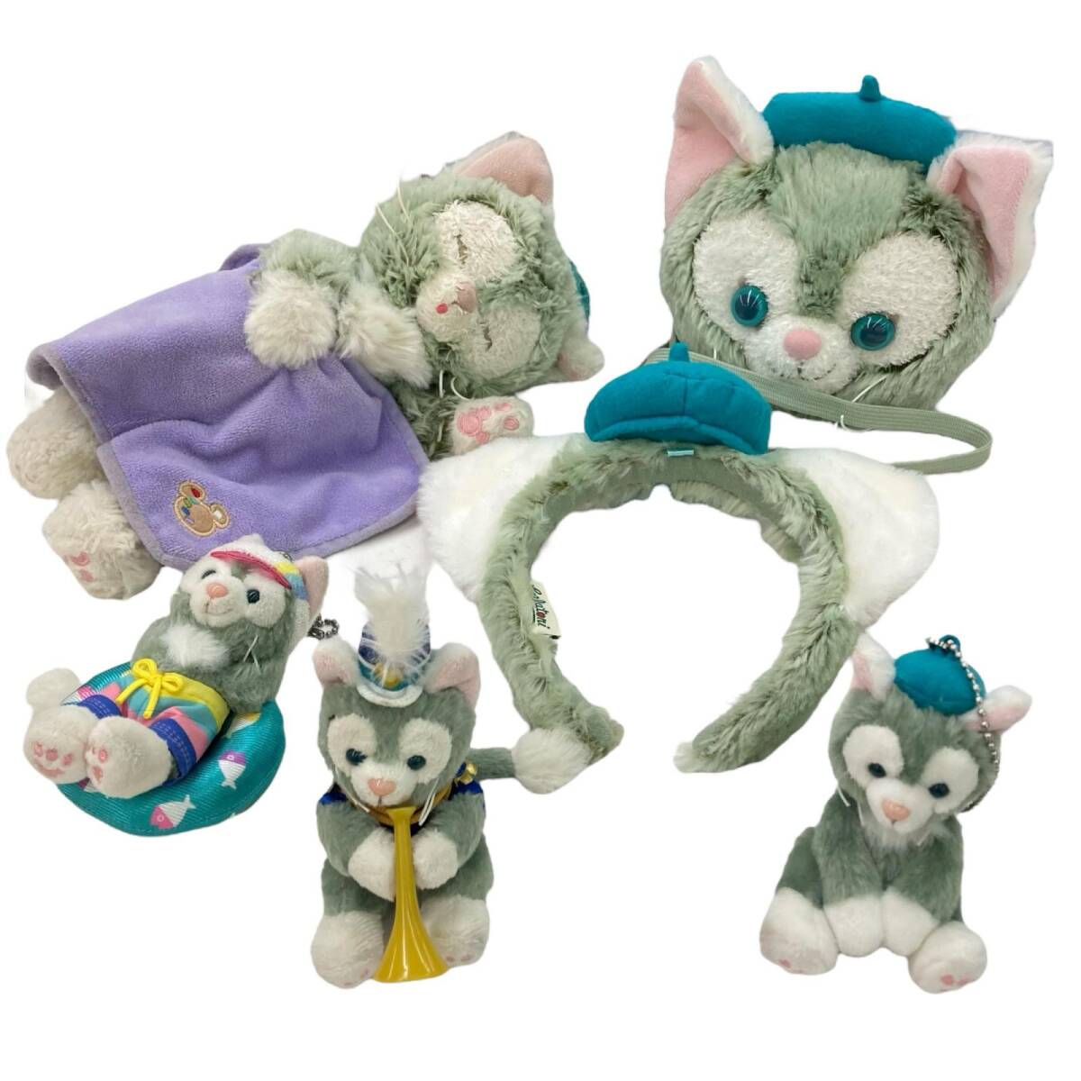 2025年最新】Yahoo!オークション -ジェラトーニ キーホルダーの