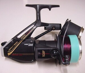 ■Shimano TITANOS AERO GT8000 c/w 2-SPOOLS■希少・左手巻式・サーフ専用機