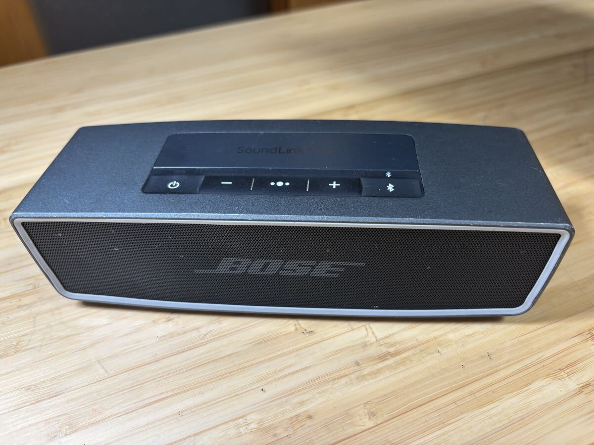 【純正ケース付き】bose soundlink mini 2 中古 純正ケース付き】bose soundlink mini 2 中古 BOSE SoundLink