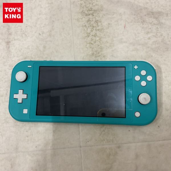 NINTENDO switch lite 動作品 初期化済み　HDH-001 Nintendo (ニンテンドー) Nintendo Switch Lite HDH-001 動作