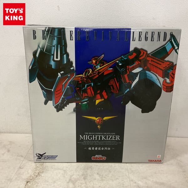 Yahoo!オークション -「タカラ勇者特急マイトガイン」(フィギュア) の