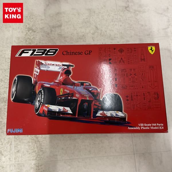 フジミ、フェラーリ F1 プラモデル 3点セット✨新品未開封✨ Amazon | フジミ模型 1/20 グランプリシリーズNo.16 フェラーリ