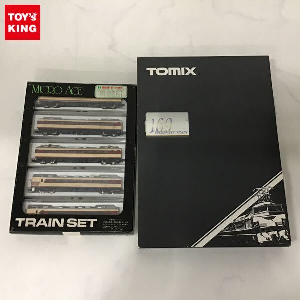 Yahoo!オークション -「169系 三鷹色」の落札相場・落札価格